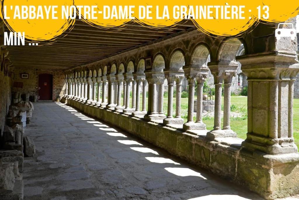 Apartamento Puy Du Fou Les Herbiers Exterior foto